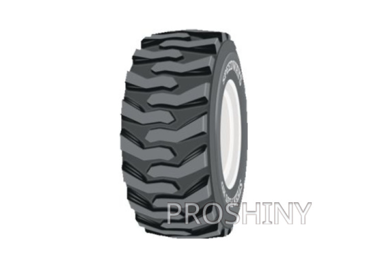 Speedways SteerPlus HD (індустріальна) 33/15.5 R16.5 148A2 PR14