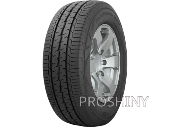 Toyo NanoEnergy Van 225/70 R15C 112/110S