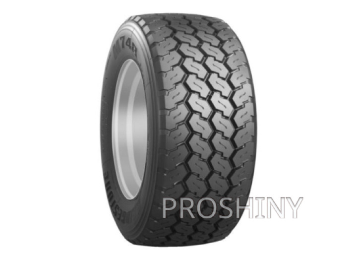 Bridgestone M748 (причіпна) 385/65 R22.5 160K