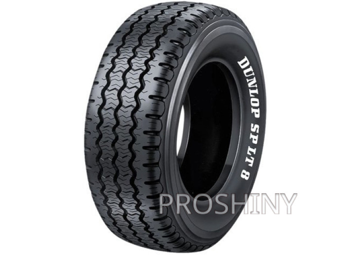 Dunlop SP LT 8 205/75 R16C 110/108R