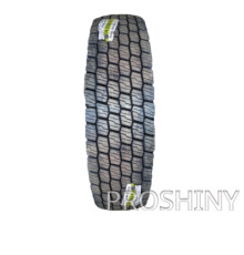 Haida HD159 (ведуча) 315/70 R22.5 151/148L PR18