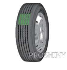 Dynacargo Y219 (причіпна) 385/65 R22.5 160K PR20