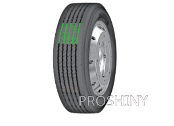 Dynacargo Y219 (причіпна) 385/65 R22.5 160K PR20