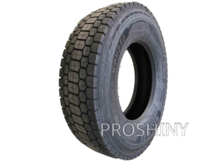 Wellplus WDH856 (ведуча) 295/80 R22.5 152/149M