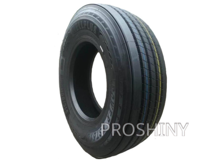 Wellplus WST616 (рульова) 315/80 R22.5 156/150K