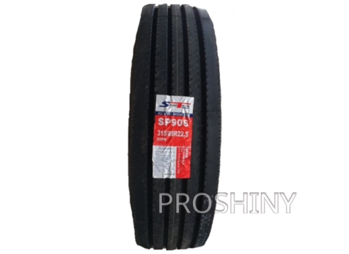 Sportrak SP906 (рульова) 315/80 R22.5 157/154K PR20