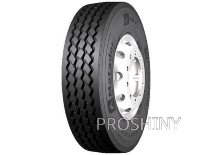 Matador FM4 (універсальна) 315/80 R22.5 156/150K