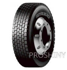 Royal Black RD801 (ведуча) 215/75 R17.5 135/133J PR18