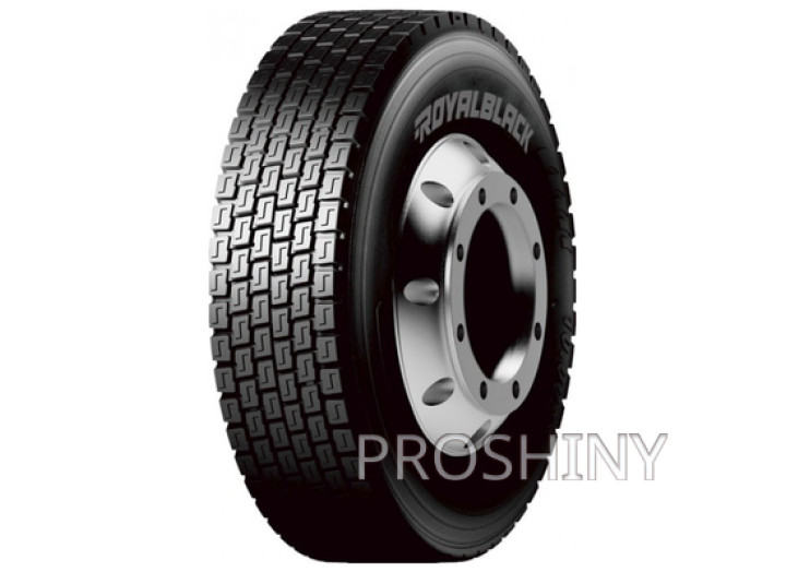 Royal Black RD801 (ведуча) 315/80 R22.5 156/150M