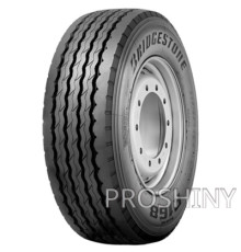Bridgestone R168 (причіпна) 385/65 R22.5 160K