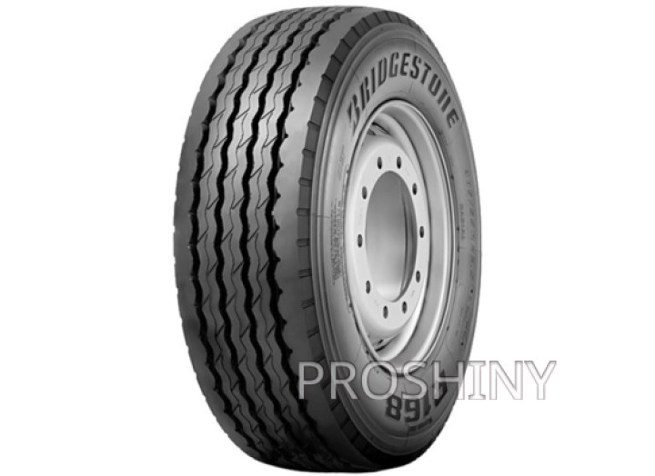 Bridgestone R168 (причіпна) 385/65 R22.5 160K