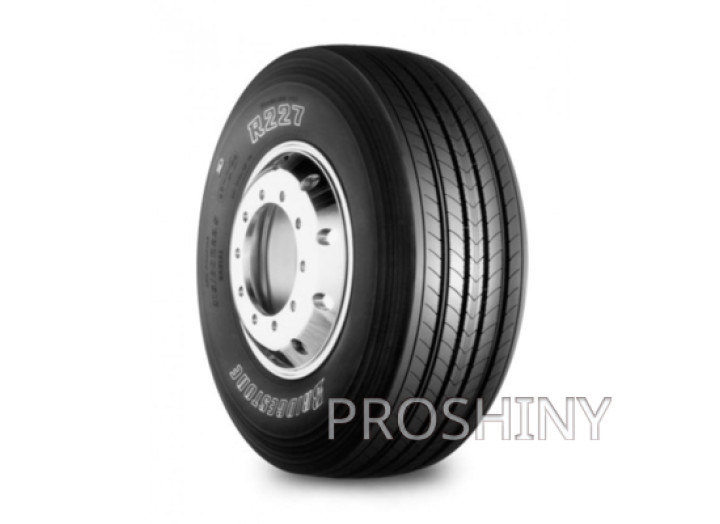 Bridgestone R227 (рульова) 285/70 R19.5 145/143M