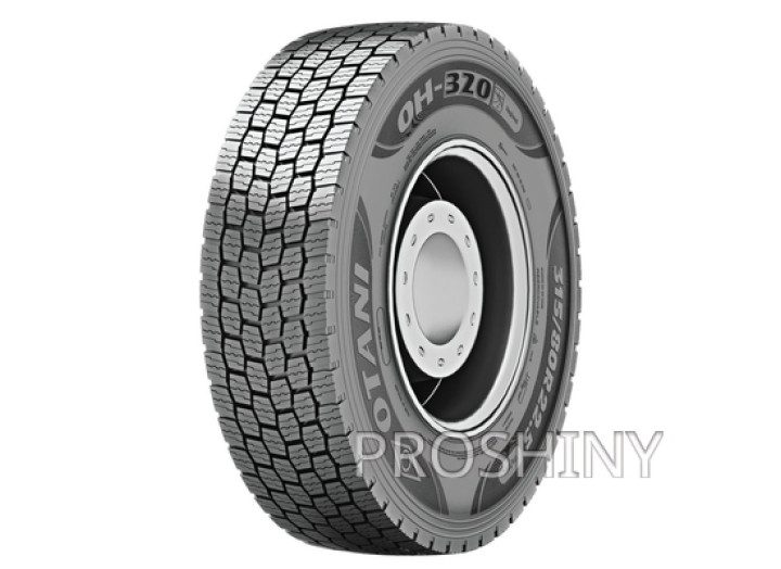 Otani OH-320 (ведуча) 295/80 R22.5 152/148M PR16