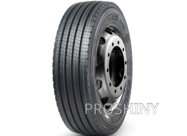 LingLong KLS200 (рульова) 225/75 R17.5 129/127M PR14