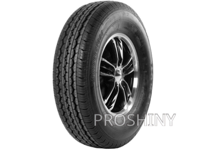 Bridgestone RD-613 Steel 195 R14C 106/104N