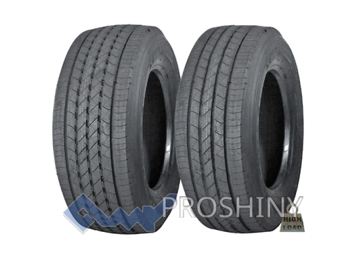 Goodyear KMAX S GEN-2 (рульова) 385/65 R22.5 160K/158L