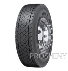 Goodyear KMAX D GEN-2 (ведуча) 215/75 R17.5 128/126M