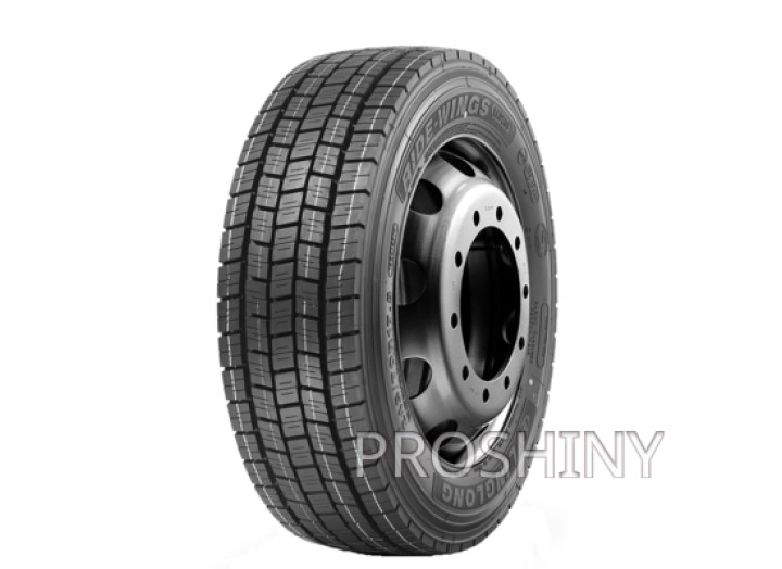 LingLong KLD200 (ведуча) 215/75 R17.5 126/124M PR14