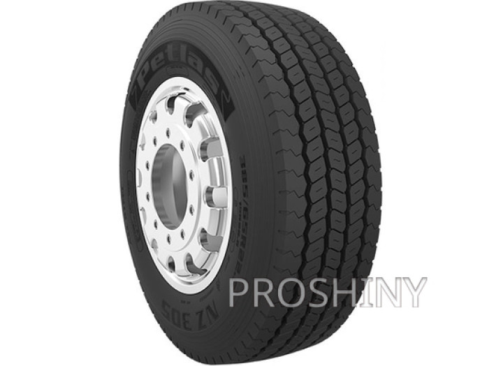Petlas NZ 305 (причіпна) 235/75 R17.5 143/141J
