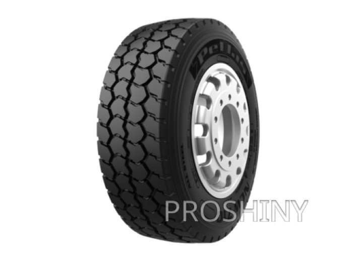 Petlas NCW710 (універсальна) 385/65 R22.5 160K
