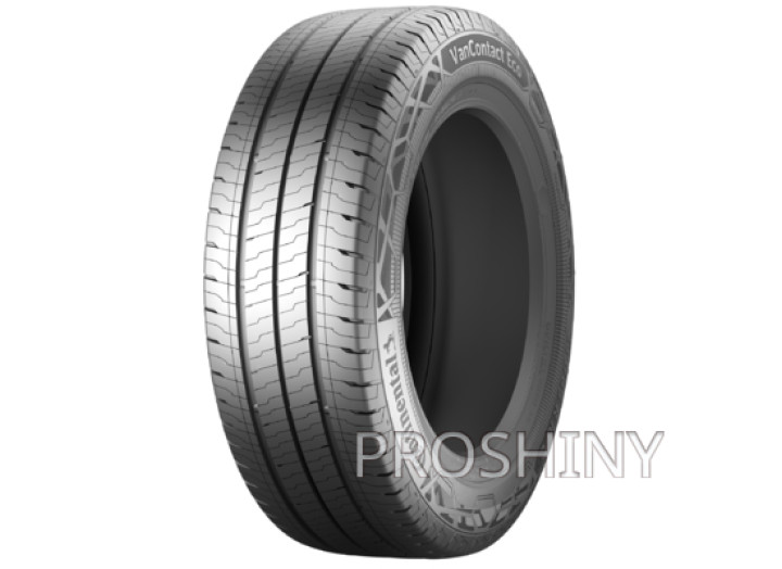 Continental VanContact Eco 195/70 R15C 104/102R