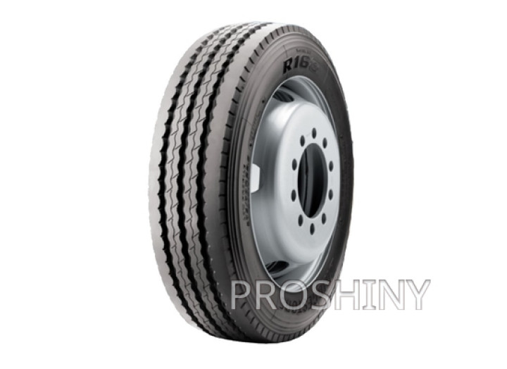 Bridgestone RT-1 (причіпна) 205/65 R17.5 132/130J