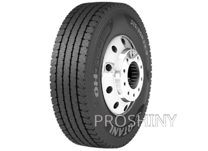 Otani OH-319 (ведуча) 315/80 R22.5 156/150L PR20