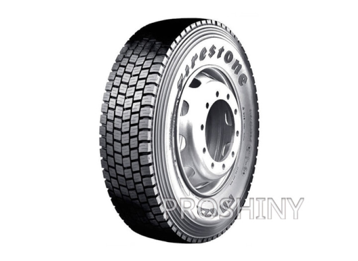 Firestone FD622+ (ведуча) 295/80 R22.5 152/148M