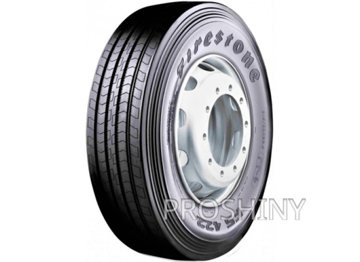 Firestone FS422+ (рульова) 385/55 R22.5 160K