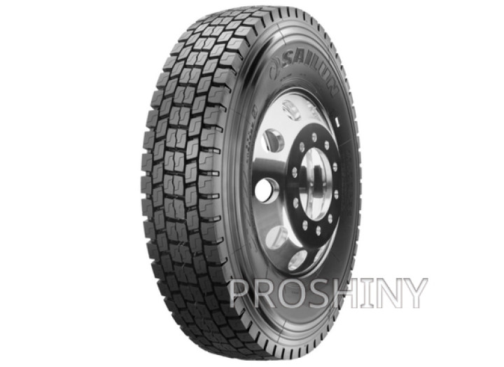 Sailun SDR1 (ведуча) 215/75 R17.5 128/126M