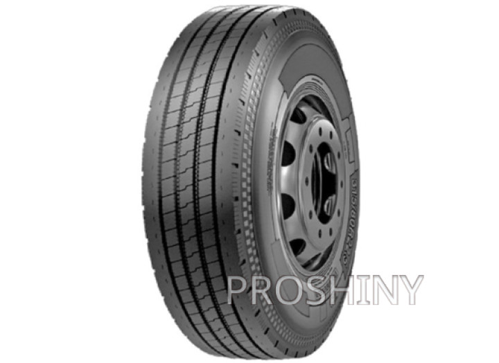 Constancy Ecosmart 62 (рульова) 315/70 R22.5 152/148M PR18