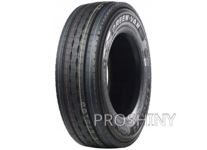 LingLong Green-Van ETS100 (рульова) 315/80 R22.5 158/150L