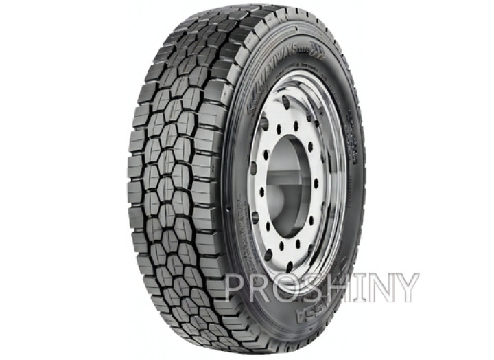 Lassa Maxiways 110D (ведуча) 215/75 R17.5 126/124M