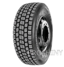 Sunfull SDR255 (ведуча) 265/70 R19.5 143/141J